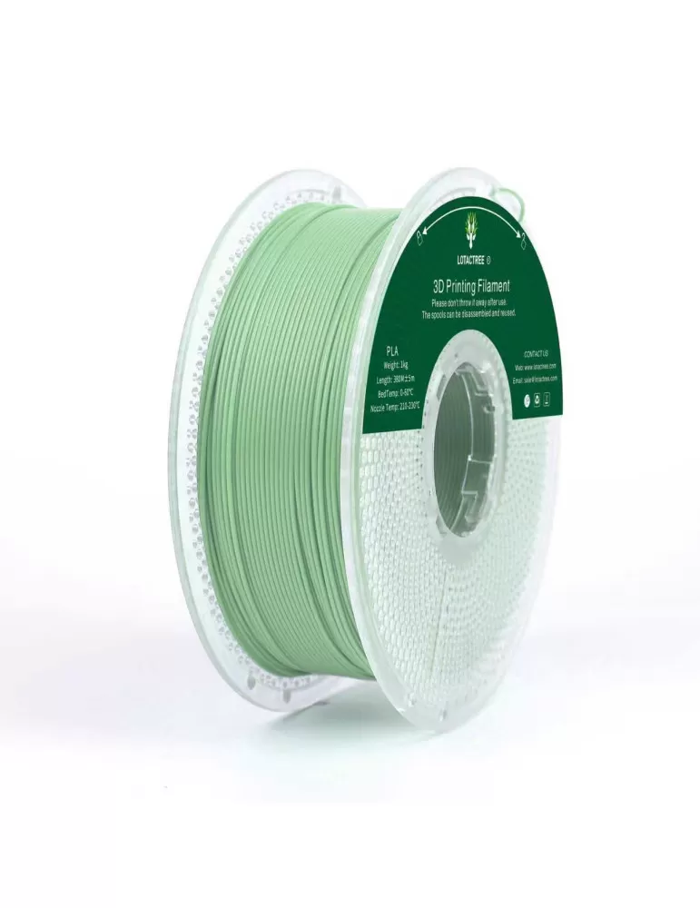PLA Mint Green 1Kg Lotactree
