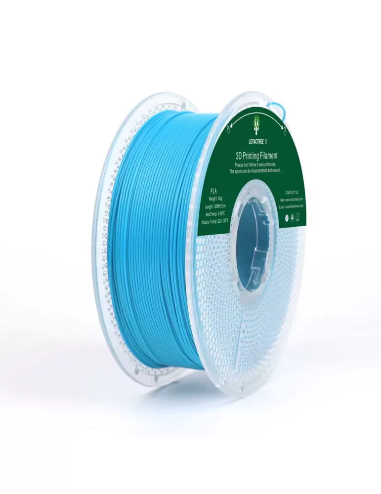 PLA Pink Blue 1Kg Lotactree