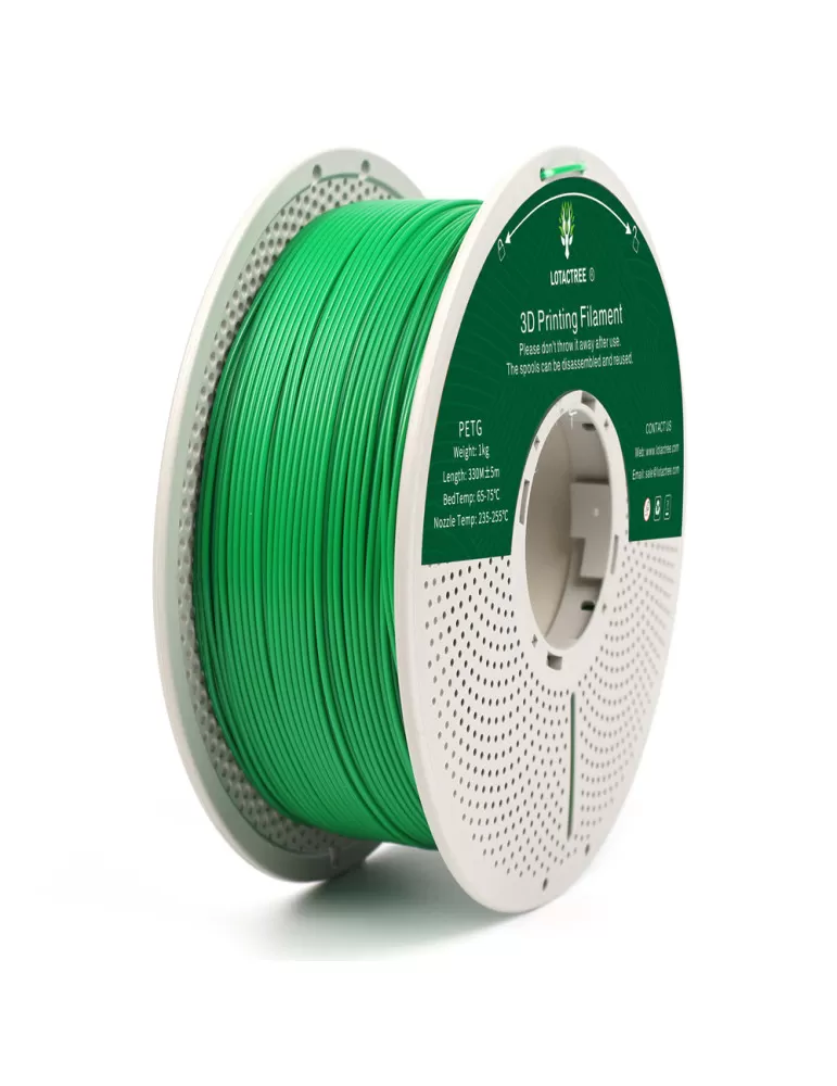 PETG Green Lotactree 1Kg