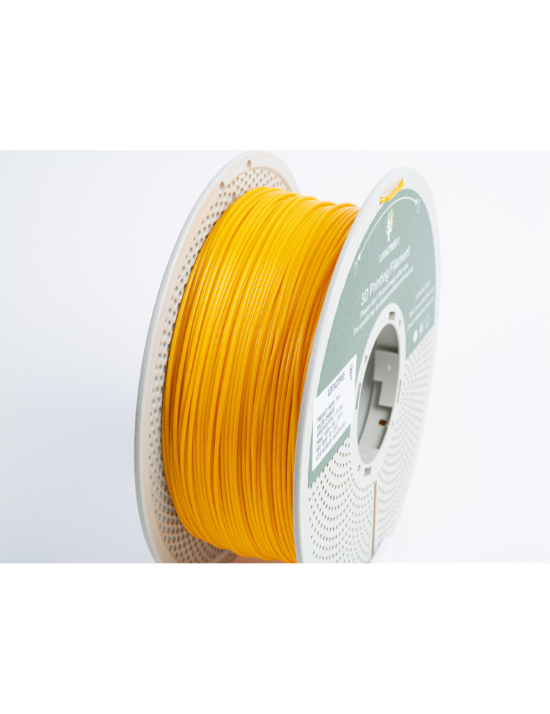 PLA Orange 1Kg Lotactree