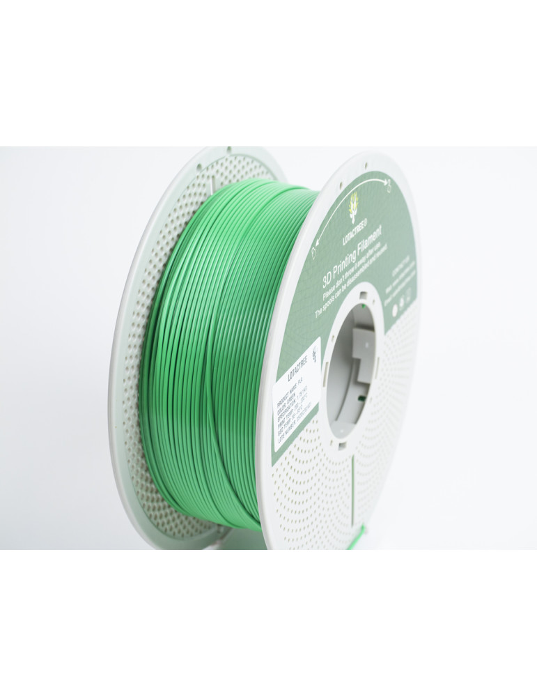 PLA Green 1Kg Lotactree