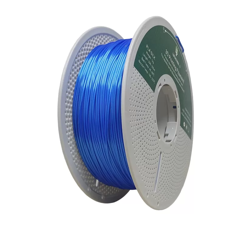 PLA Silk Blue Lotactree 1Kg