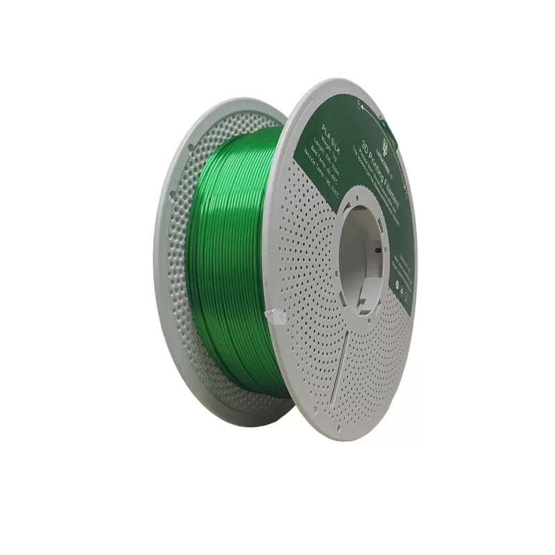 PLA Silk Green Lotactree 1Kg