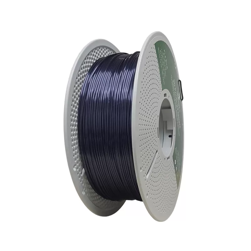 PLA Silk Black Lotactree 1Kg