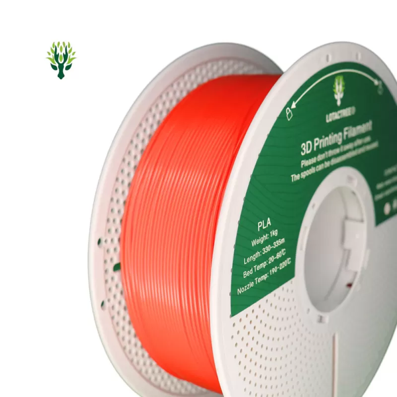 PLA Chinese Red Lotactree 1Kg