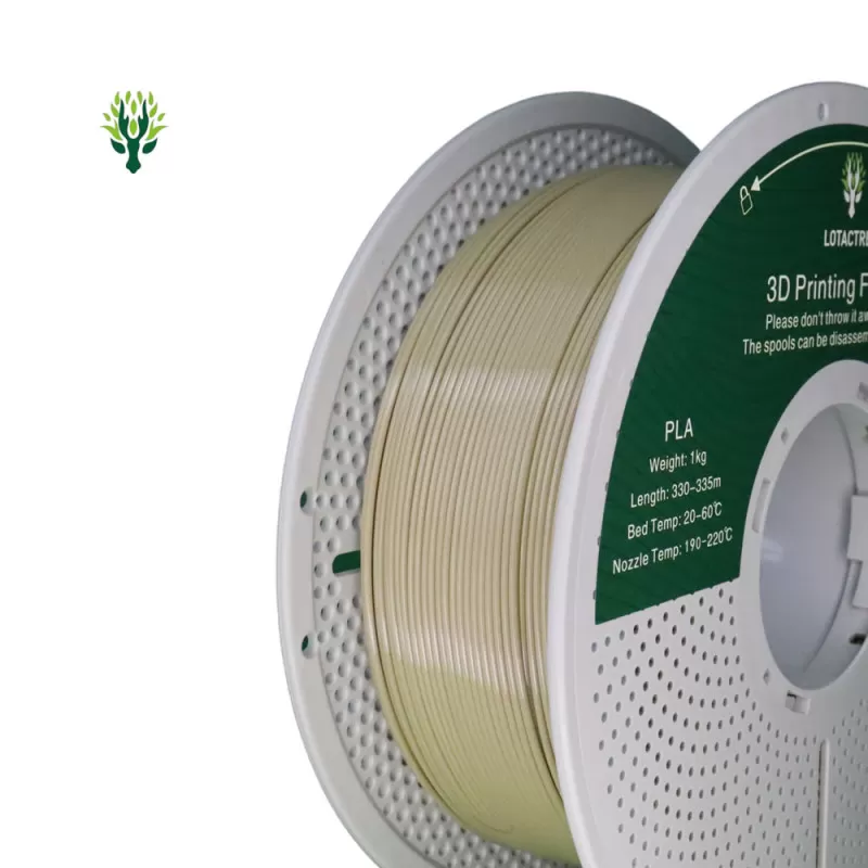 PLA Wood Lotactree 1Kg