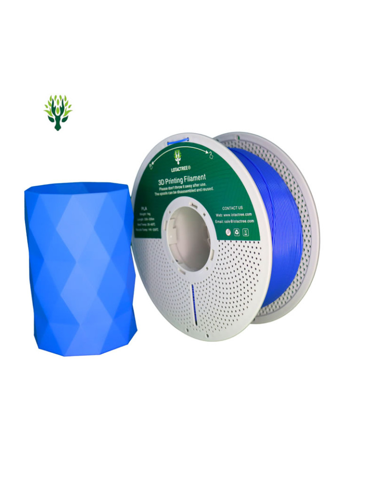 PLA-F Blue Lotactree 1Kg