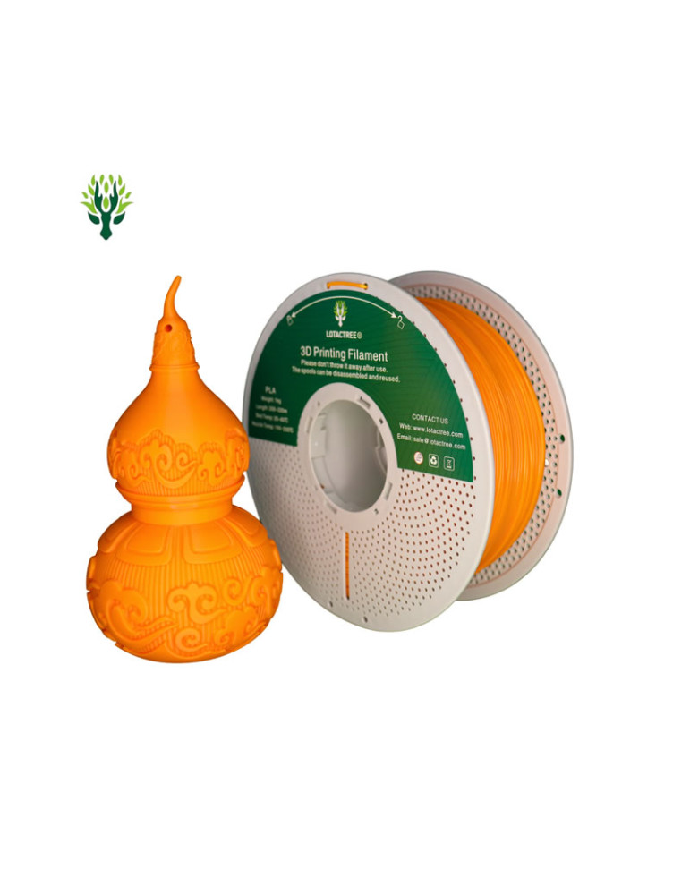 PLA-F Orange Lotactree 1Kg