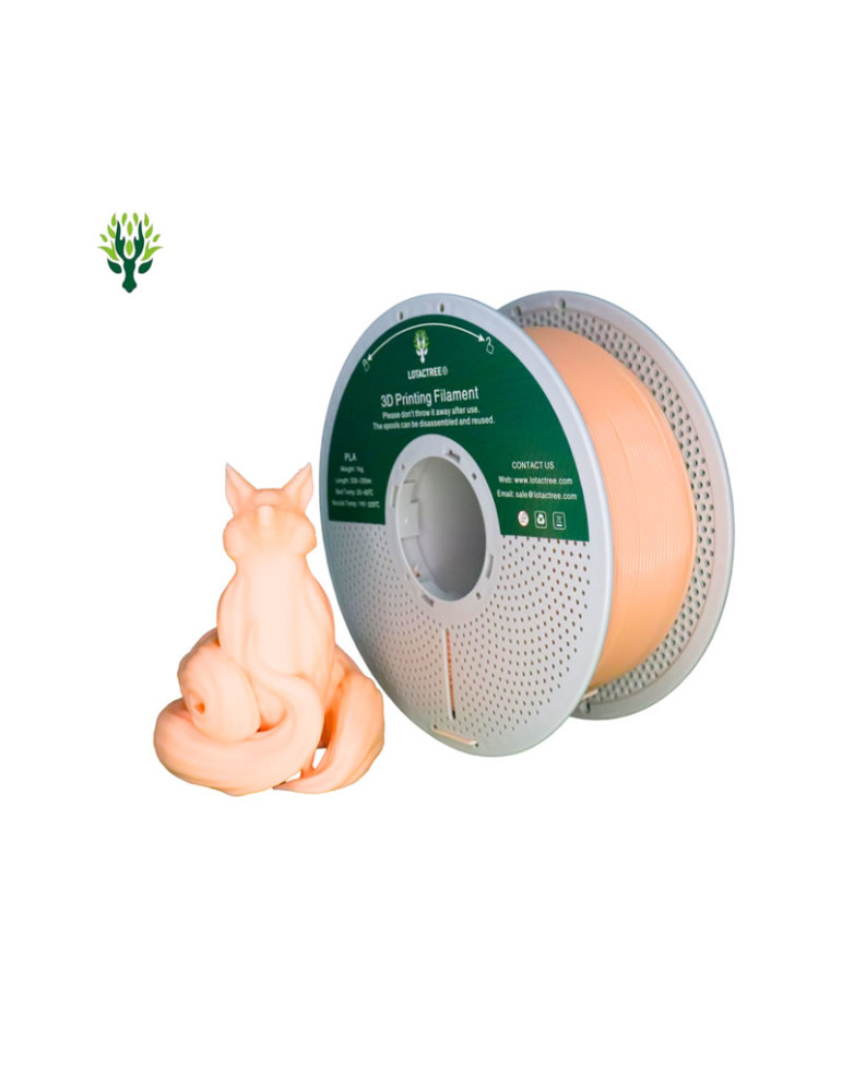 PLA-F Flesh Lotactree 1Kg