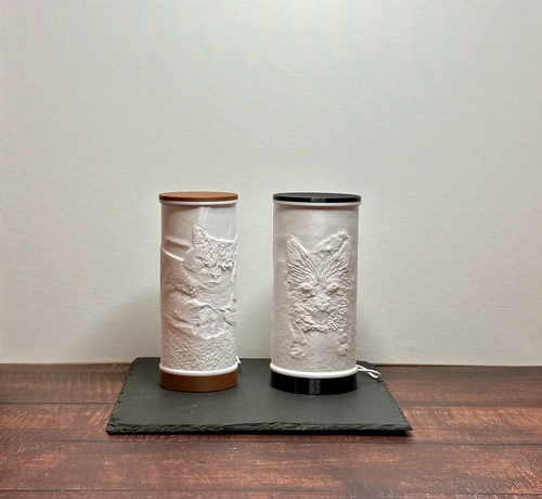 Lithophane Cilindrico