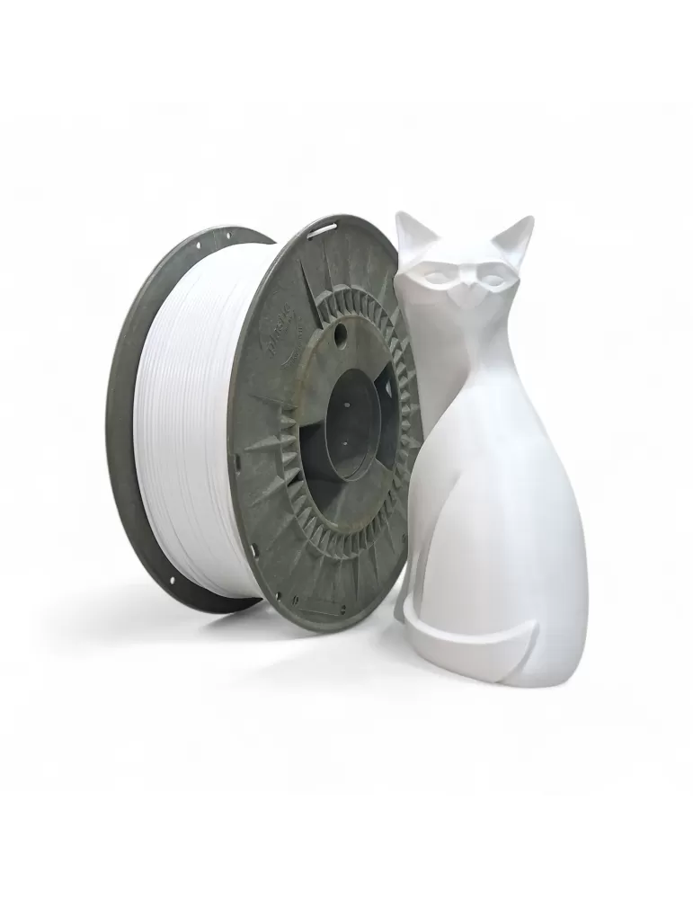 PLA Polar White Let's Print 1Kg