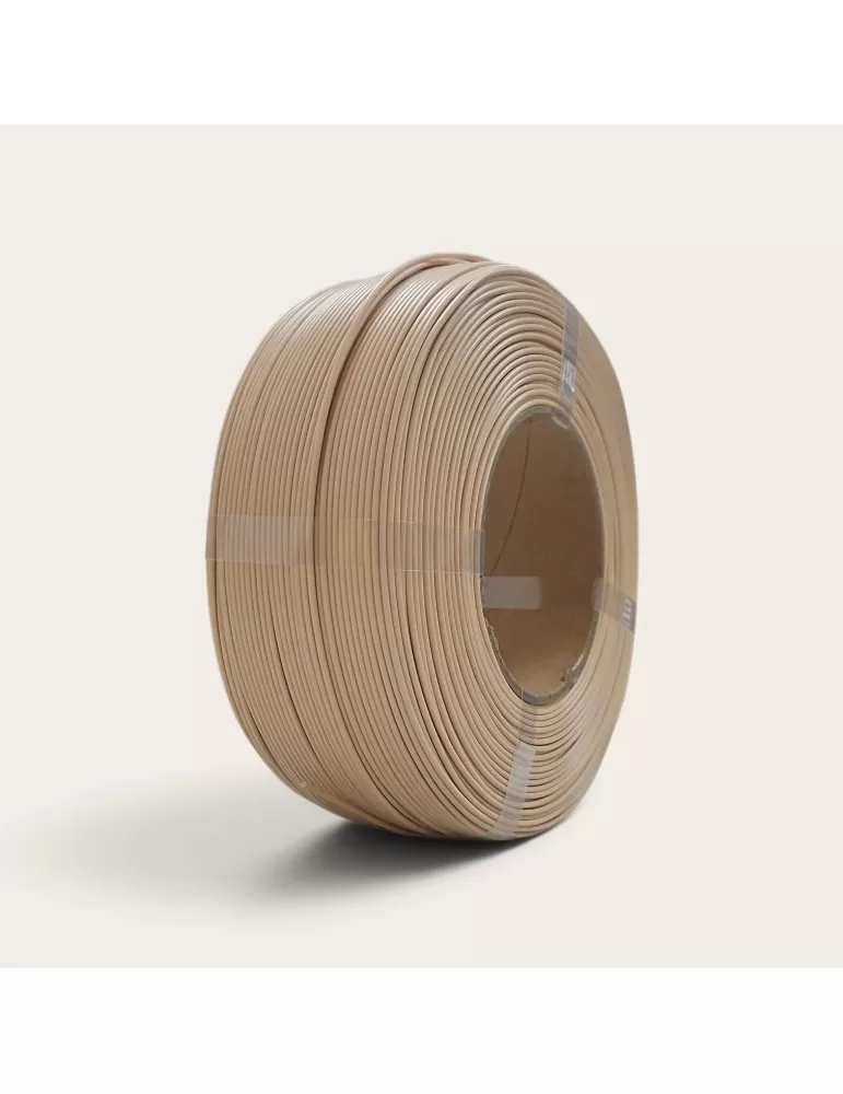 PLA Beige Let's Print 1Kg - Refill