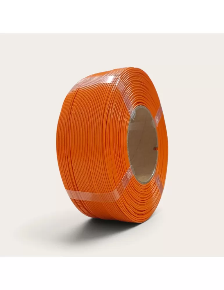 PLA Pumpkin Orange Let's Print 1Kg - Refill