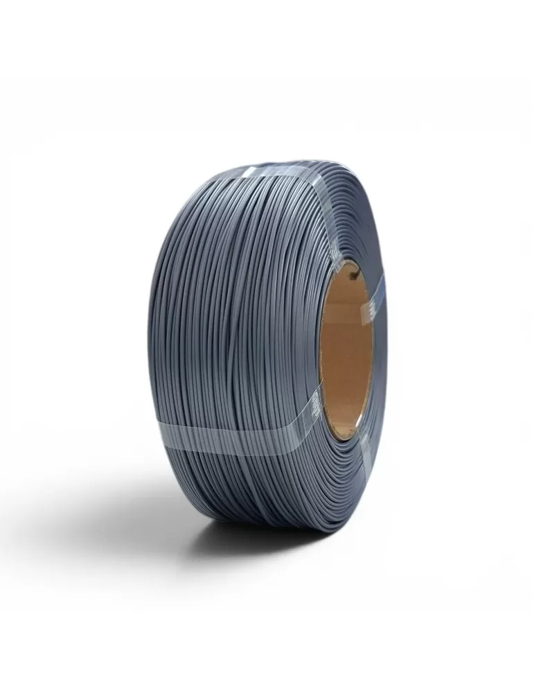 PLA Silver Let's Print 1Kg - Refill