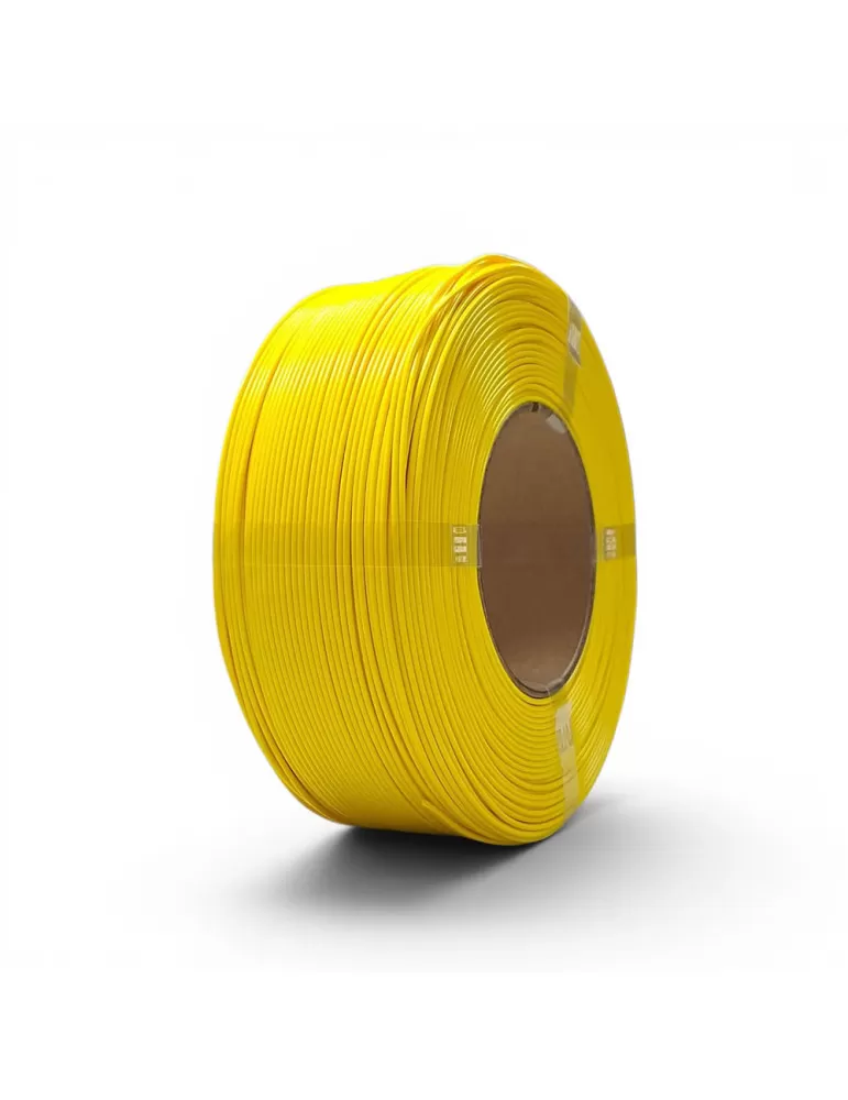 PLA Canary Yellow Let's Print 1Kg - Refill